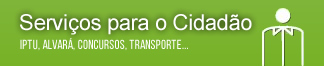 Serviços para o Cidadão